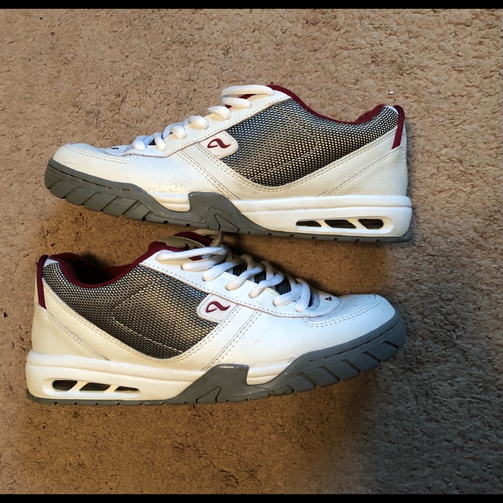 Adio Bam V2 Skate Shoes Size 10